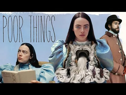 Poor Things (2023) Movie Full | Emma Stone, Mark Ruffalo, Willem Dafoe | Review And Facts