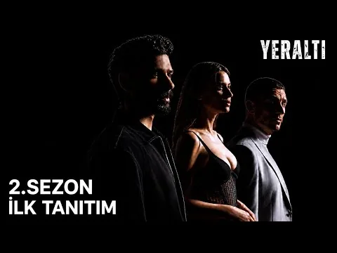 Yeraltı 2.Sezon İlk Tanıtım (Analiz)