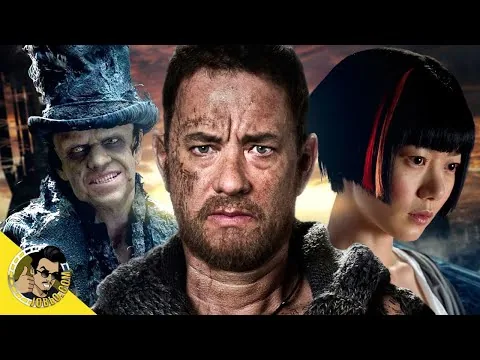クラウド アトラス（2012）再訪 - SF映画レビュー（トム・ハンクス＆ハル・ベリー）
