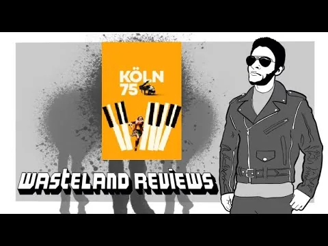 Köln 75 (2025) – Wasteland Filmkritik