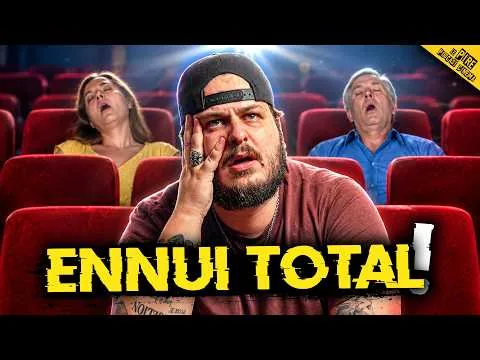 What is the MOST BORING movie? (since 2000) ⚡