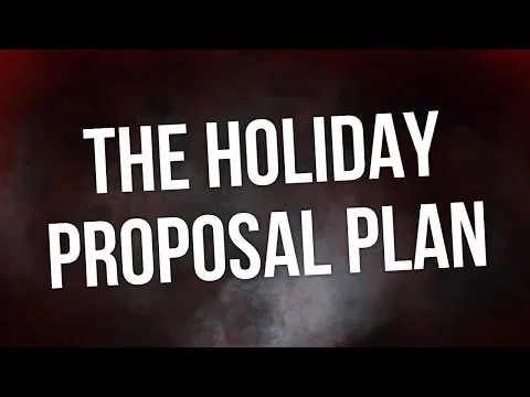 The Holiday Proposal Plan (2023) - HD Full Movie Podcast Episode | Film Review