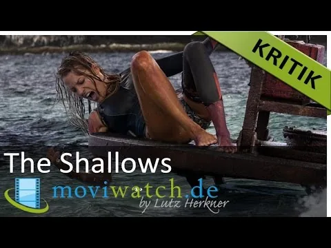 The Shallows: Packendes Hai-Light | Filmkritik