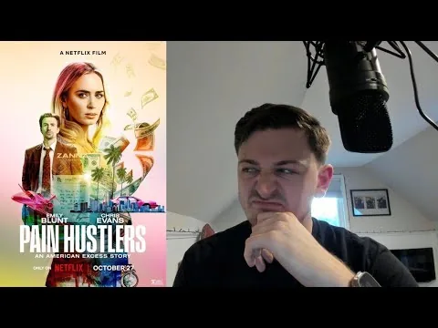 Pain Hustlers (2023) Movie Review