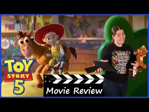 Toy Story 5 (2026) - Movie Review