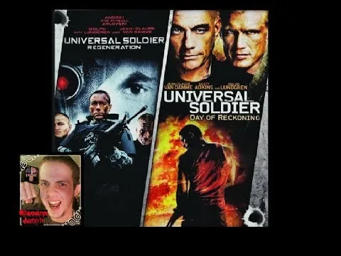 Universal Soldier: Regeneration (2009) + Day of Reckoning (2012) Movie Reviews!