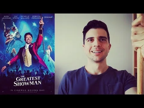 The Greatest Showman - Κριτική Ταινίας