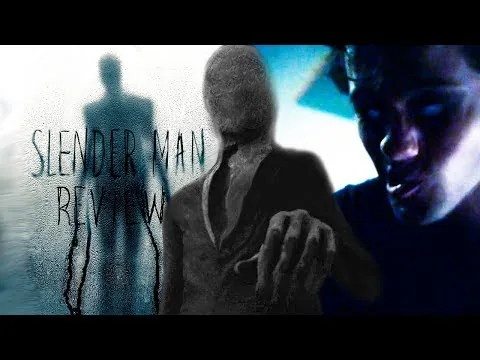 SLENDER MAN: La Película de un Creepypasta - Reseña por Axl Kss
