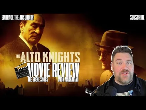 The Alto Knights (2025) Review | Is The Alto Knights A Mob Movie Worth Watching?