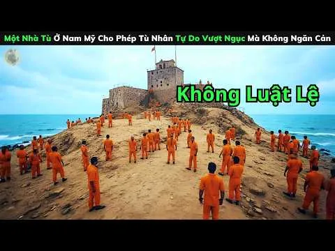 [Review Phim] Một Nhà Tù Ở Nam Mỹ Cho Phép Tù Nhân Tự Do Vượt Ngục Mà Không Ngăn Cản