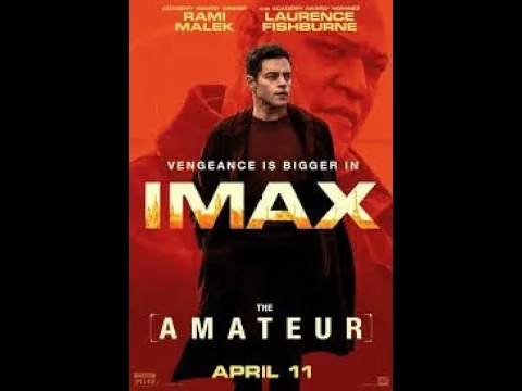 The Amateur 2025 FULL MOVIE REVIEW AND FACTS | Rachel Brosnahan, Caitríona Balfe, Jon Bernthal,