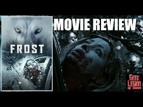 FROST ( 2022 Vernon Wells ) Freezing Survival Thriller Horror Movie Review