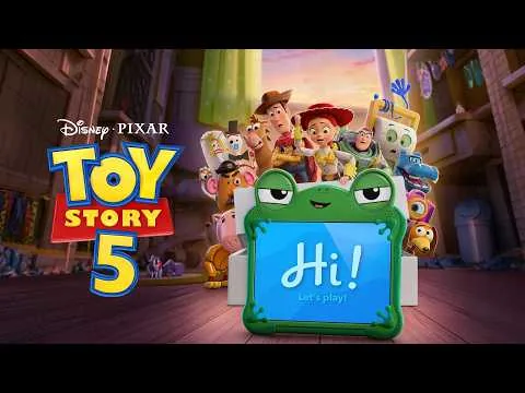 Toy Story 5 (2026) Movie | Tom Hanks, Conan O'Brien, Tim Allen | React And Reviews