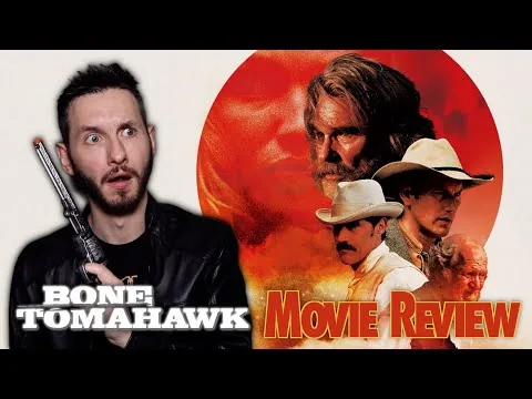 BONE TOMAHAWK (2015) | Brutale. Selvaggio. SCONVOLGENTE! | Recensione del film