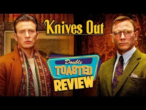 KNIVES OUT MOVIE REVIEW 2019 | Double Toasted