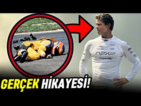 Formula 1 Movie Review 2025 | True Story of F1 Movie & Pixar Cars Details