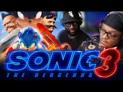 Sonic the Hedgehog 3 (2024) Movie Review