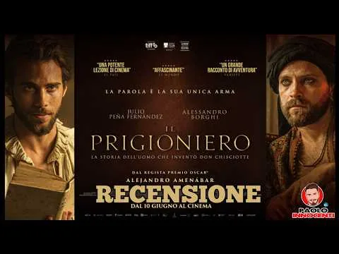 REVIEW: THE PRISONER