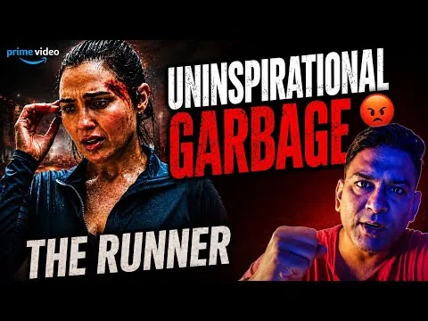 The Runner(2026) Review | Gal Gadot's New Movie Is A DISASTER! 💀 | Crime Thriller