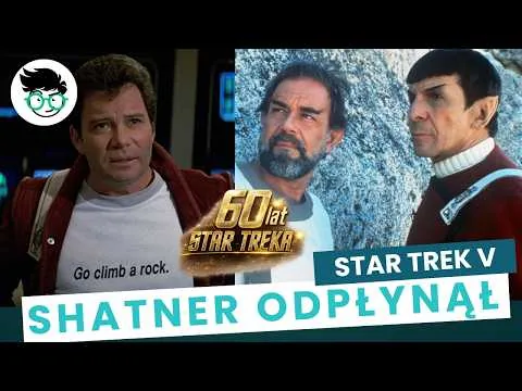 Star Trek V: Ostateczna granica (The Final Frontier) – wielka wtopa? Recenzja filmu