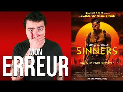 SINNERS : je suis désolé | Critique (spoilers à 22:13)