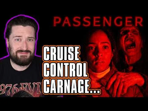 Passenger (2026) - Recensione film