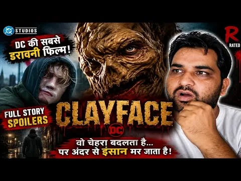ClayFace Full Movie | Hindi Review  | New Movie 2026 | Dharam Bhati | #movie