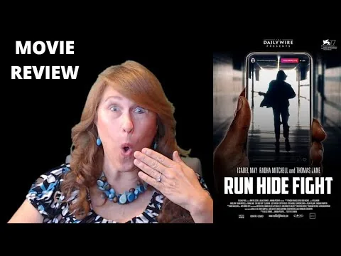 Run Hide Fight Movie Review 2021