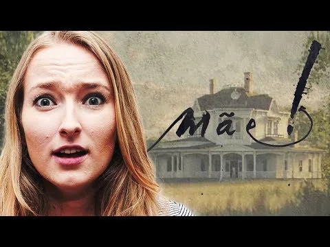 MÃE! (Mother) UM DOS MELHORES FILMES QUE EU VI! CRÍTICA DO FILME VALE A PENA OU NÃO? | Betina Broch