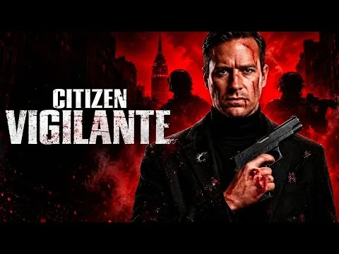 Citizen Vigilante 2026 Full Movie | Armie Hammer, Costas Mandylor, Lennart B | Review and Analysis