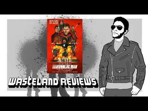 The Running Man (2025) - Wasteland Film Review