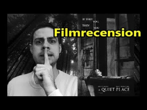 Filmrecension: A QUITE PLACE (inga spoilers)