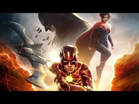 877. Filmrecensie van The Flash (2023) | Het einde van de superheldenfilm?