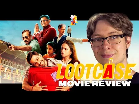 Lootcase (2020) - Movie Review | Kunal Khemu | Delightful Hindi Comedy