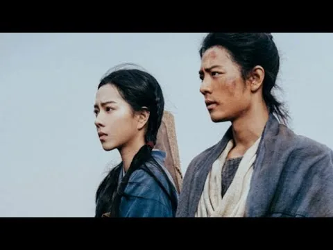 MovieFiendz Review - Legends of the Condor Heroes: The Gallants (2025)