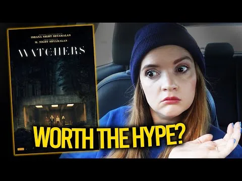 The Watchers (2024) Come With Me Horror Movie Review | Spoiler Free