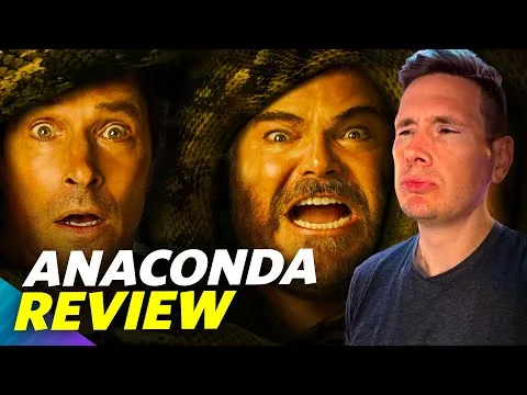 Anaconda (2025) - Recensione del film