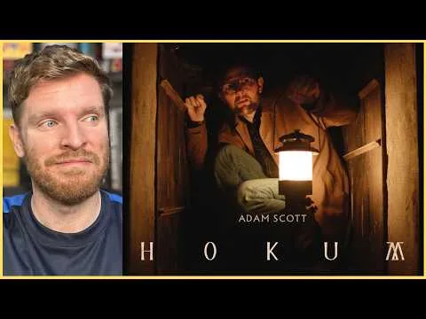 Hokum: The Witch's Nightmare - Review: Adam Scott navigates a labyrinth of trauma, guilt, and mys...