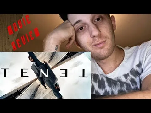 TENET ΚΡΙΤΙΚΗ | MOVIE REVIEW | Christopher Nolan