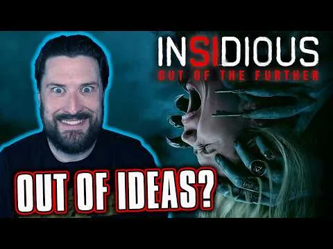 Insidious: Out of the Further (2026) - Movie Review