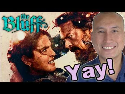 The Bluff | Recensione del film Prime Video (2026)