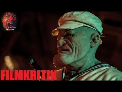 Sadly No Chin Fatality! - Popeye the Slayer Man (2025) | Film Review