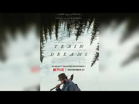《火车梦》深度影评 《火车梦》深度影评