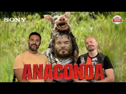 Recensione del film ANACONDA (2025) **ATTENZIONE SPOILER**