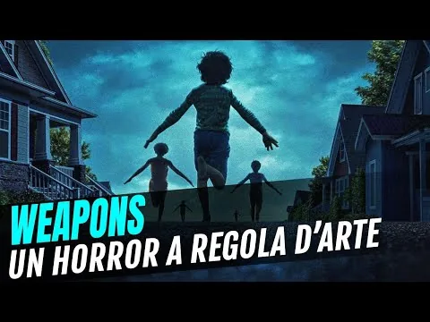 Weapons: la recensione del film horror di Zach Cregger