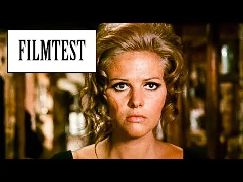 Once Upon a Time in the West (1968) | Western at its finest! | FILM TEST