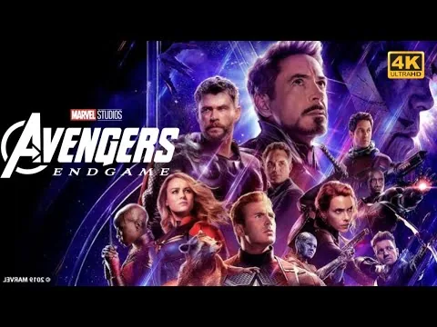 Avengers: Endgame (2019) Película completa de superhéroes en español | Explicación y reseña