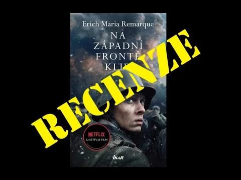 FAKTUALITY #53 - Recenze - Váleční film - Na západní frontě klid