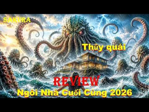 REVIEW PHIM THỦY QUÁI CỔ ĐẠI TRỖI DẬY ĐẨY NHÂN LOẠI ĐẾN BỜ VỰC DIỆT VONG || SAKURA REVIEW