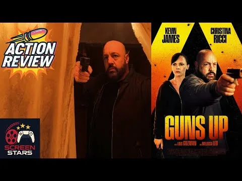 Guns Up (2025) Action, Comedy Film Review 